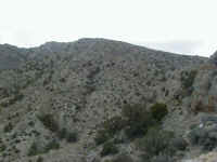 Far Side of Canyon at Tin Mountain.JPG (71648 bytes)